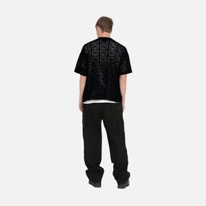 Stussy | Shirts | Stussy Crochet Shirt | Poshmark